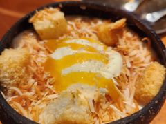 椰子冰淇淋-SHAN山(前滩太古里店)