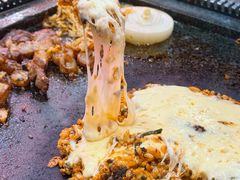 -韩阳王石板烤肉