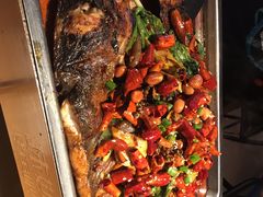 麻辣烤清江鱼-味妙烤鱼吧(回龙观店)