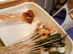 贡菜牛肉-大斌家串串火锅(德思勤店)