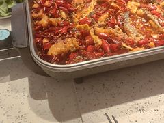 -鱼酷活鱼烤鱼(新世界城店)