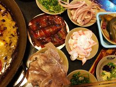 -星鸿社重庆老火锅(燃灯寺分店)