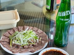 酱牛肉-十二忠手拉面(中华路店)