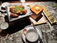 -绿茶餐厅(石家庄万象城店)