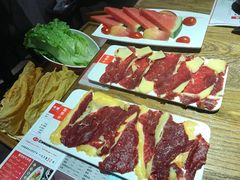 -牛很鲜潮汕牛肉火锅(朝晖路店)