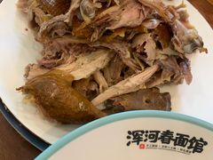 -浑河春面馆非遗鹿角面(良乡店)