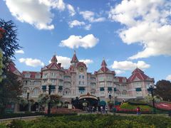 -巴黎迪士尼乐园