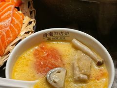 -禄婶鸡煲·打边炉