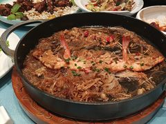 -大连湾旭日·家宴·海肠捞饭(马栏广场店)