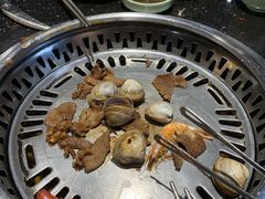 -韩盛·盛江山自助料理(沈辽路万达店)