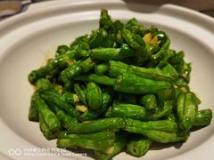 口味豆角-兰湘子·湘菜小炒(长安万科广场店)