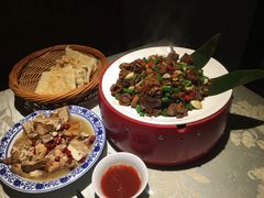 鲁城炒鸡-鲁城往事(游客中心店)