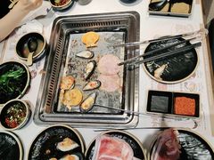 -非烤勿扰韩料自助烤肉(松山湖万科店)