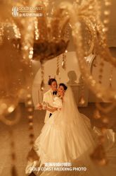 -金海岸婚纱摄影(塘沽店)