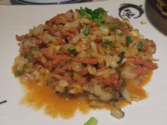 牛肉丝腌菜-千岛湖小鱼儿·淳安匠心农家菜