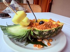 -若蘭慈·无国界素食料理(欢乐海岸店)