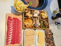 -菌公主·野生菌蒸汽火锅(告庄店)