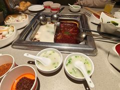 -海底捞火锅(万象城店)