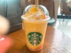 芒柚甘露星冰乐-星巴克臻选(江门汇悦大融城店)