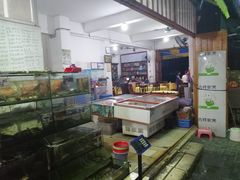-坤记海鲜大排档(老街店)