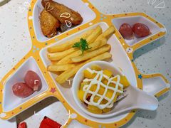 -夏日玛莉西餐厅(金茂览秀城店)