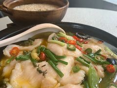 色稷招牌酸汤龙鱼-铁道茶苑.色稷餐厅(莲花南路店)
