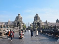 -南宁方特东盟神画