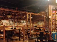 -包装马车·韩国料理·포장마차