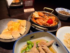 -庐灶江南·江南菜·四合院Bistro(东直门·华侨夜泊君亭店)