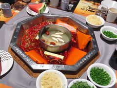 -蜀九香火锅(九眼桥店)