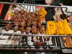 -诸锣记烤串·锦州烧烤(淘金店)