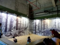 -恐龙探索乐园(磁器口店)