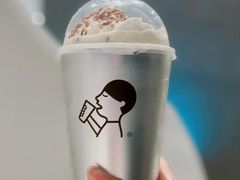 伯爵清奶茶-喜茶(佛山顺德大良东乐路店)