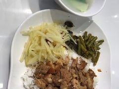 -在蒙自过桥米线