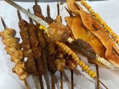 -老马家资格烤羊肉串·清真烧烤(清江西路地铁站店)