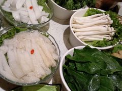 -素渡·一茶一素素食馆(新疆店)