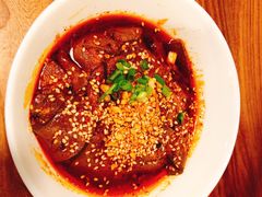 冒鸭血-付小姐在成都(中山公园店)