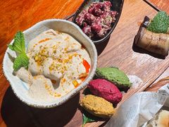 -格鲁·秀色Georgia’s Feast