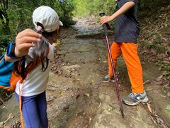 -会稽山峡洞漂流-上青古道