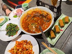 -北平盛世·新京菜·北京烤鸭(劲松·双井店)