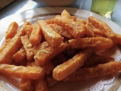 -闻道食府烙饼卷带鱼(原车耳营店原大觉寺店)