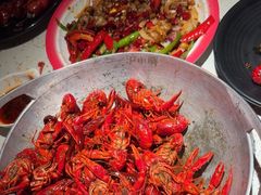 -沪小胖·小龙虾·蓝龙王(八佰伴店)