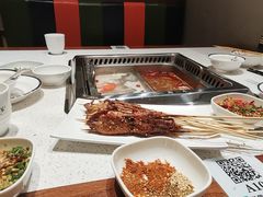 -九府羊·鲜羊火锅·烤串(新华路店)