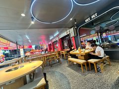 -百口川老火锅(西科大新区店)