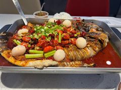 -鱼酷活鱼烤鱼(中联广场店)