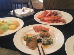 -富力希尔顿酒店·地阔自助餐厅