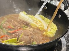 -大自然醉鹅·铁锅火焰鹅(上海联洋店)