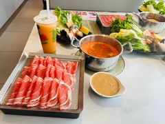 -呷哺呷哺(王府井喜悦店)