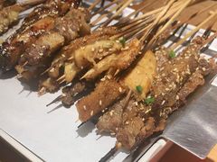 -木屋烧烤(岗顶二店)