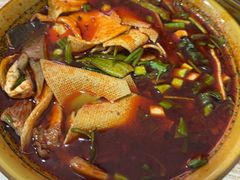 -老字号杨坡红油米线腊汁肉夹馍(东四道巷店)